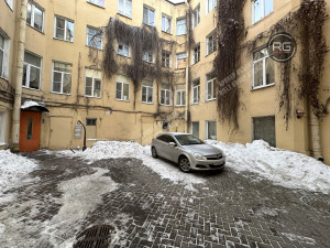 Миниатюра 5, Помещение в Адмиралтейском районе, 96 м², Санкт-Петербург, Адмиралтейский район, Декабристов ул., д.4