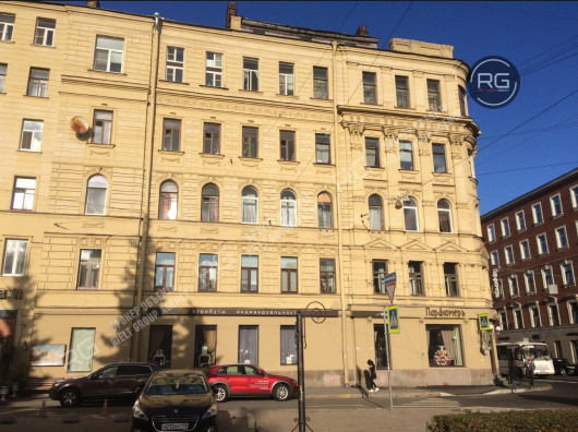 Помещение в аренду без комиссии, 197 м², Санкт-Петербург, Петроградский район, Большой П.С. пр-кт., д.38-40