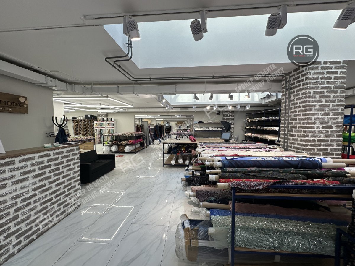 Миниатюра 4, Помещение в центре города, 459 м², Санкт-Петербург, Центральный район, 2-я Советская ул., д.4, литер Б