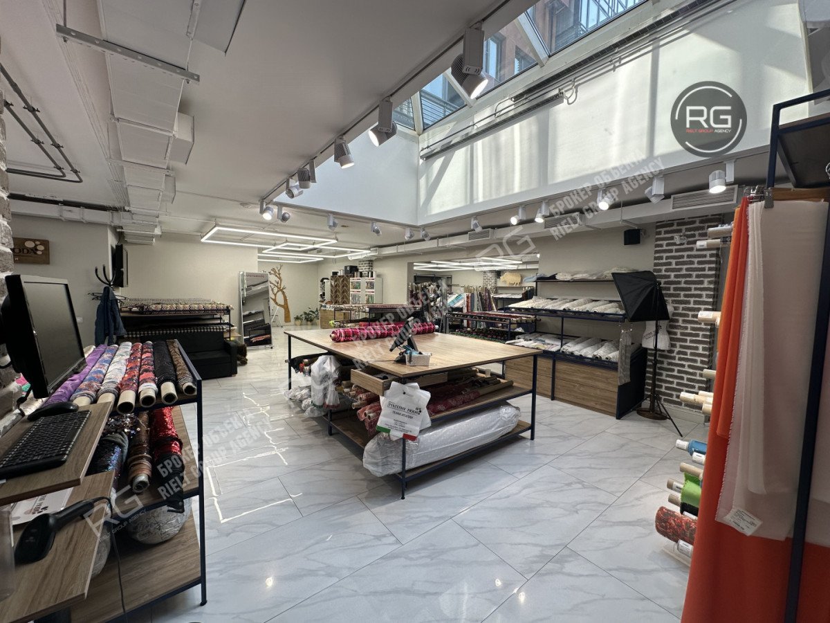 Миниатюра 5, Помещение в центре города, 459 м², Санкт-Петербург, Центральный район, 2-я Советская ул., д.4, литер Б