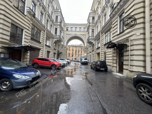 Миниатюра 1, Помещение в центре города, 101 м², Санкт-Петербург, Центральный район, Пестеля ул., д.13-15