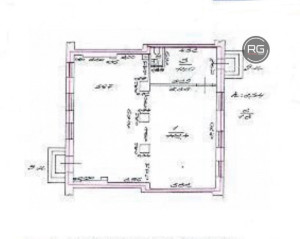 Миниатюра 12, Помещение в центре с арендатором, 128 м², Санкт-Петербург, Центральный район, Невский пр-кт., д.148