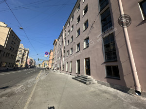 Миниатюра 3, Помещение в центре с арендатором, 128 м², Санкт-Петербург, Центральный район, Невский пр-кт., д.148