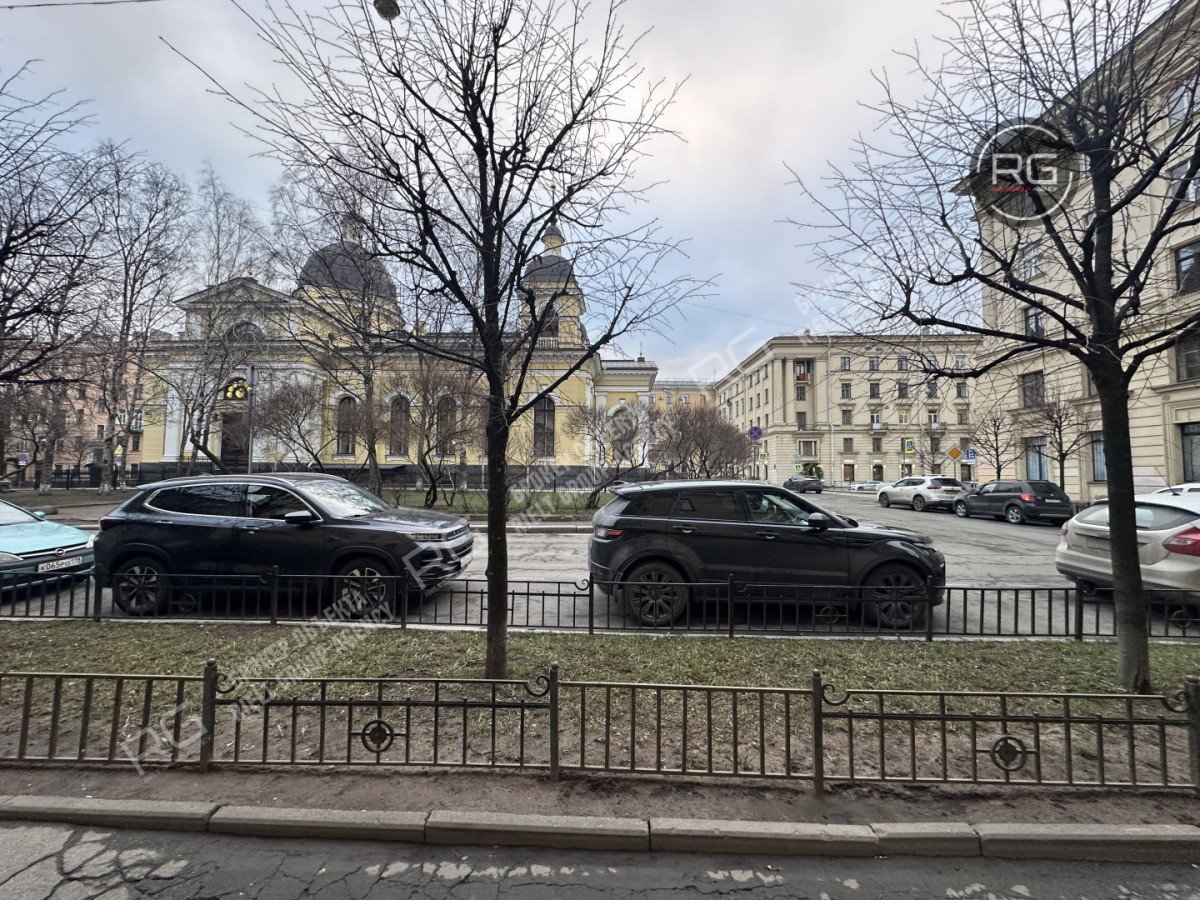 Фото 1, Помещение в центре с арендатором, 79 м², Санкт-Петербург, Центральный район, 6-я Советская ул., д.18