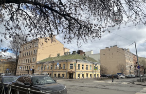 Миниатюра 1, Помещение в нежилом доме в центре, 223,2 м², Санкт-Петербург, Центральный район, 3-я Советская ул., д.2/3