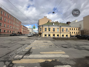 Миниатюра 2, Помещение в нежилом доме в центре, 223,2 м², Санкт-Петербург, Центральный район, 3-я Советская ул., д.2/3