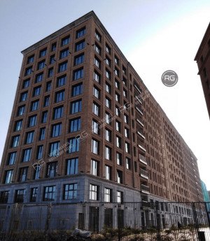 Миниатюра 11, Помещение в новом ЖК на В.О., 54,3 м², Санкт-Петербург, Василеостровский район, Макарова наб., д.60, к.1