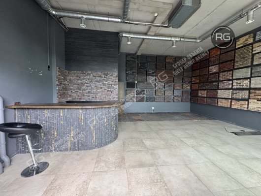 Помещение в новом ЖК на В.О., 54,3 м², Санкт-Петербург, Василеостровский район, Макарова наб., д.60, к.1