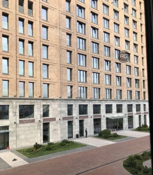 Миниатюра 10, Помещение в новом ЖК на В.О., 54,3 м², Санкт-Петербург, Василеостровский район, Макарова наб., д.60, к.1