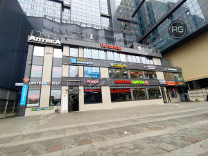 Миниатюра 1, Помещение в ТК у метро, 35,4 м², Санкт-Петербург, Красногвардейский район, Уткин пр-кт., д.13, к.15