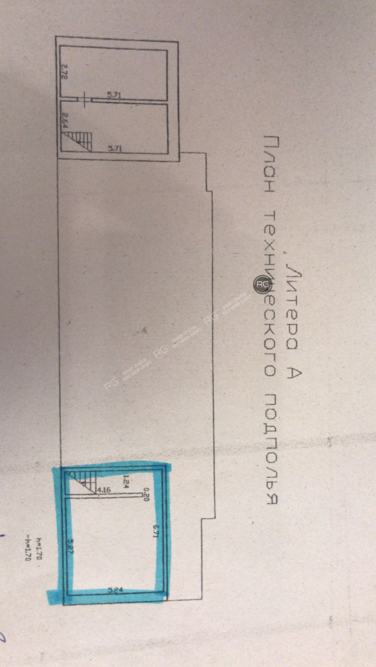 Помещение в ТК у входа в метро, 35 м², Санкт-Петербург, Красногвардейский район, Уткин пр-кт., д.13, к.15