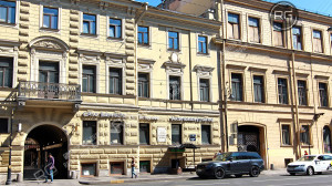 Миниатюра 1, Продаётся помещение 223м2, 223 м², Санкт-Петербург, Центральный район, Литейный пр-кт., д.60