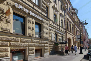 Миниатюра 2, Продаётся помещение 223м2, 223 м², Санкт-Петербург, Центральный район, Литейный пр-кт., д.60