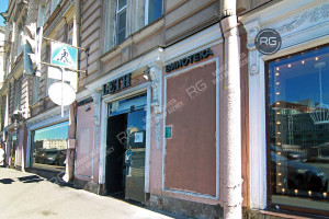 Миниатюра 2, Продается помещение с арендатором, 207 м², Санкт-Петербург, Центральный район, Реки Фонтанки наб., д.82, к.1
