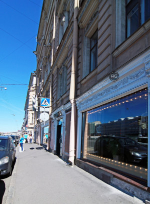 Миниатюра 4, Продается помещение с арендатором, 207 м², Санкт-Петербург, Центральный район, Реки Фонтанки наб., д.82, к.1