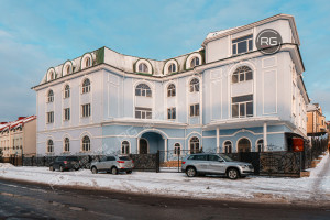 Миниатюра 1, Продается здание 5000м2, 4 999 м², Санкт-Петербург, Приморский район, 1-я Никитинская ул., д.16