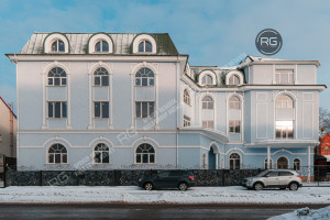 Миниатюра 2, Продается здание 5000м2, 4 999 м², Санкт-Петербург, Приморский район, 1-я Никитинская ул., д.16