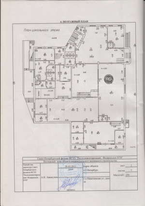 Миниатюра 22, Продается здание 5000м2, 4 999 м², Санкт-Петербург, Приморский район, 1-я Никитинская ул., д.16