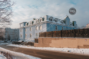 Миниатюра 3, Продается здание 5000м2, 4 999 м², Санкт-Петербург, Приморский район, 1-я Никитинская ул., д.16