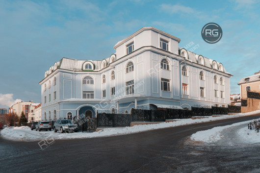 Продается здание 5000м2, 4 999 м², Санкт-Петербург, Приморский район, 1-я Никитинская ул., д.16