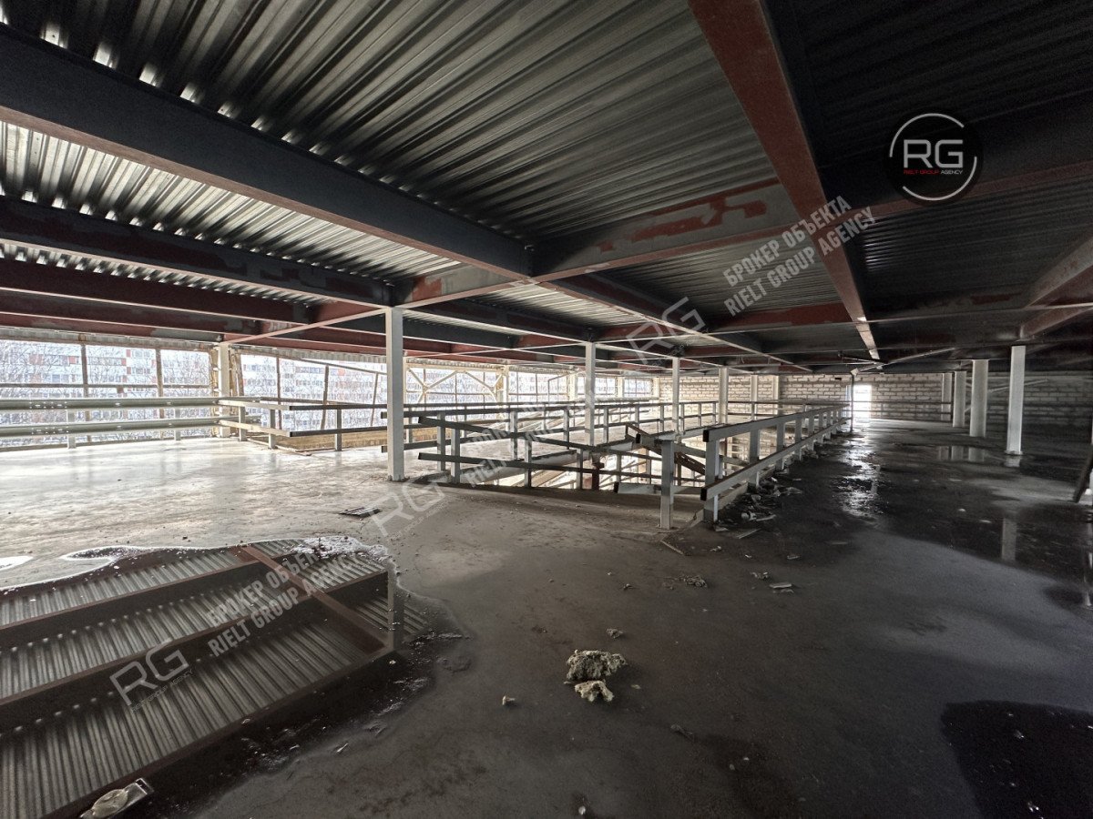 Фото 1, Продажа 1365 м2, 5 этаж, 1 365 м², Санкт-Петербург, Выборгский район, Придорожная аллея, д.14, строение 1