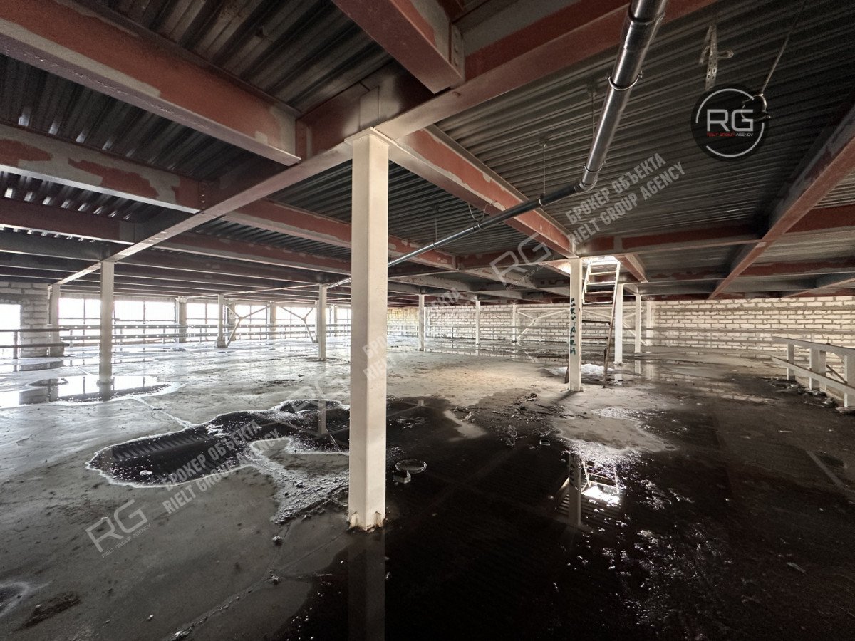 Миниатюра 2, Продажа 1365 м2, 5 этаж, 1 365 м², Санкт-Петербург, Выборгский район, Придорожная аллея, д.14, строение 1