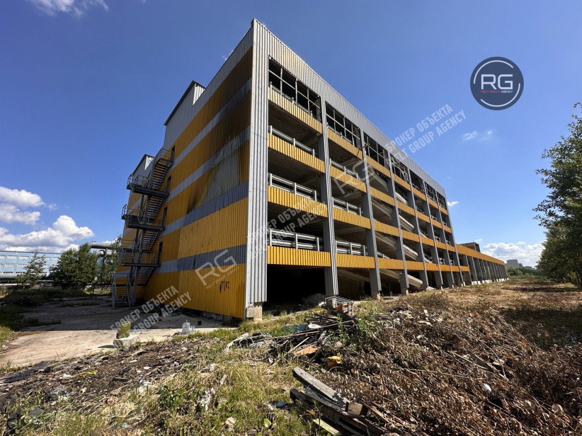 Фото 1, Продажа 1917 м2, 1 этаж, 1 917 м², Санкт-Петербург, Выборгский район, Придорожная аллея, д.14, строение 1