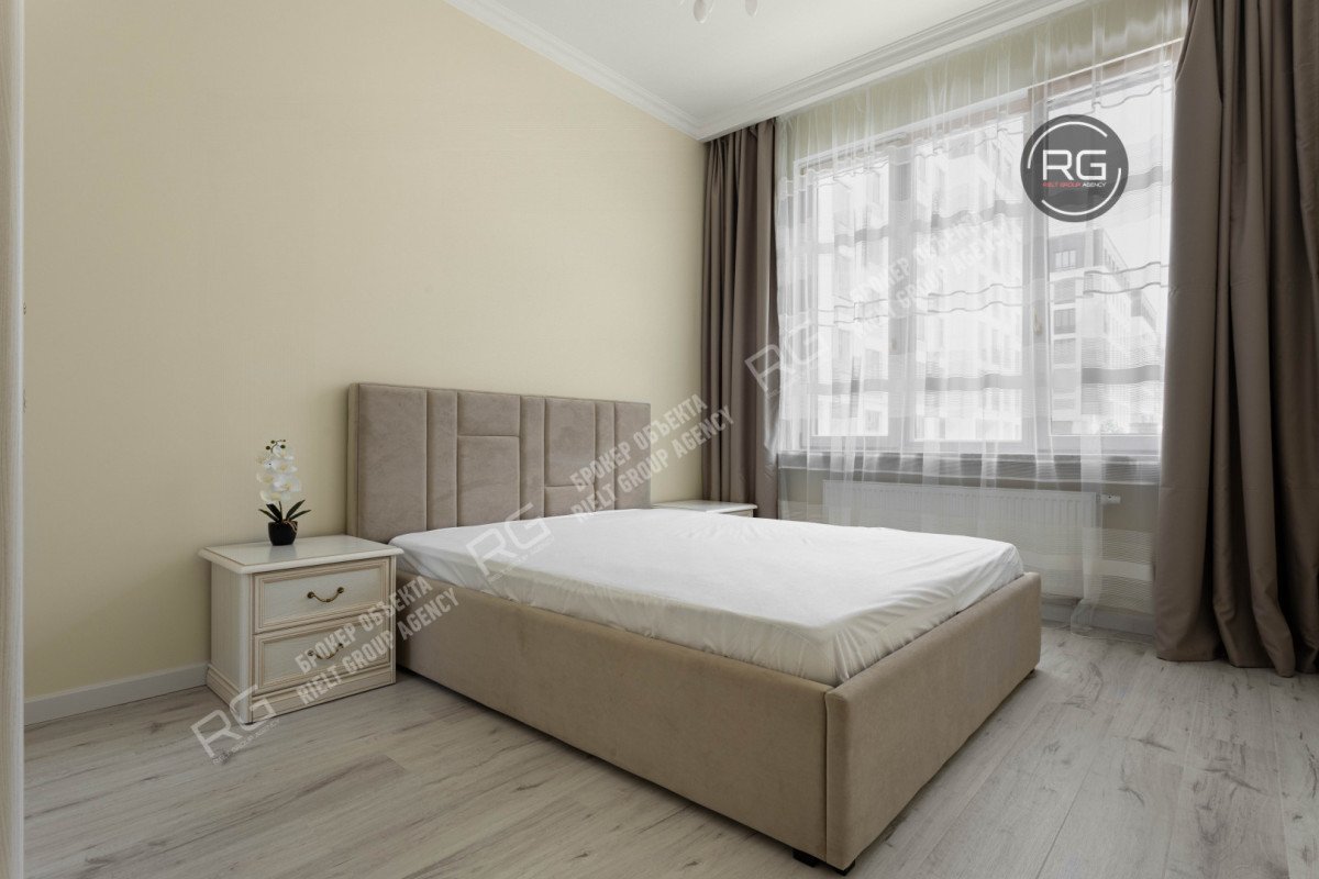 Фото 1, Продажа 1к кв премиум-класс, 38 м², Санкт-Петербург, Петроградский район, Петровский пр-кт., д.22, к.2