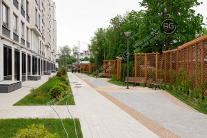 Миниатюра 20, Продажа 1к кв премиум-класс, 38 м², Санкт-Петербург, Петроградский район, Петровский пр-кт., д.22, к.2