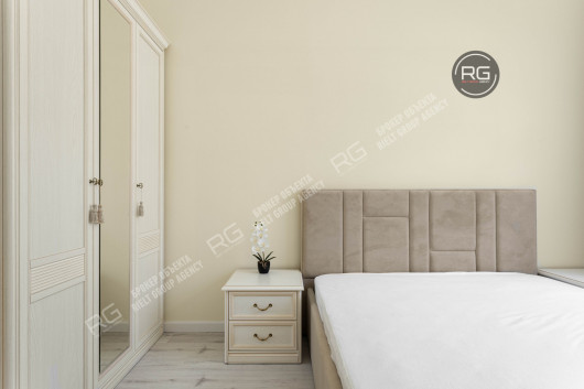 Продажа 1к кв премиум-класс, 38 м², Санкт-Петербург, Петроградский район, Петровский пр-кт., д.22, к.2