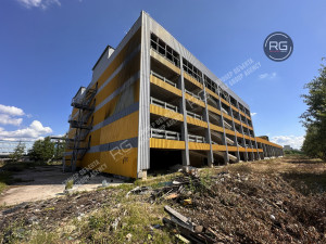 Миниатюра 10, Продажа 3350 м2, 1 этаж, 3 350 м², Санкт-Петербург, Выборгский район, Придорожная аллея, д.14, строение 1