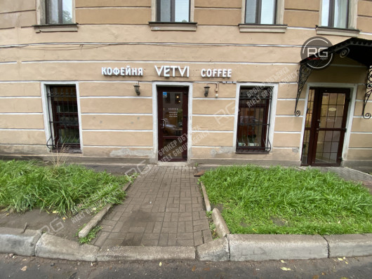 Продажа 50м2 рядом с метро, центр, 50 м², Санкт-Петербург, Центральный район, Маяковского ул., д.3