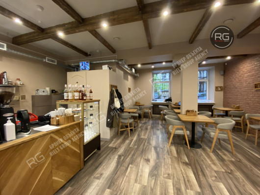 Продажа 50м2 рядом с метро, центр, 50 м², Санкт-Петербург, Центральный район, Маяковского ул., д.3