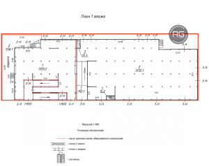 Миниатюра 15, Продажа 5270 м2, 1 этаж, 5 270 м², Санкт-Петербург, Выборгский район, Придорожная аллея, д.14, строение 1