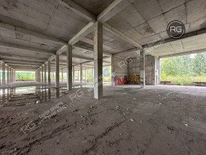 Миниатюра 2, Продажа 5270 м2, 1 этаж, 5 270 м², Санкт-Петербург, Выборгский район, Придорожная аллея, д.14, строение 1