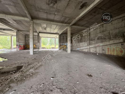 Продажа 5270 м2, 1 этаж, 5 270 м², Санкт-Петербург, Выборгский район, Придорожная аллея, д.14, строение 1