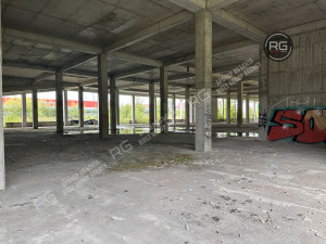 Миниатюра 9, Продажа 5270 м2, 1 этаж, 5 270 м², Санкт-Петербург, Выборгский район, Придорожная аллея, д.14, строение 1