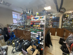 Миниатюра 6, Продажа 94м2 фасадное у метро, 94 м², Санкт-Петербург, Петроградский район, Барочная ул., д.8