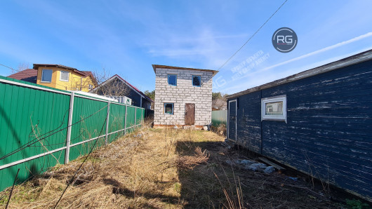 Продажа дома, 110 м², Санкт-Петербург, Госрезерв тер. СНТ, 2-я линия ул.