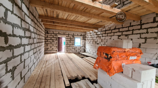 Продажа дома, 110 м², Санкт-Петербург, Госрезерв тер. СНТ, 2-я линия ул.