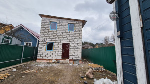 Миниатюра 8, Продажа дома, 110 м², Санкт-Петербург, Госрезерв тер. СНТ, 2-я линия ул.