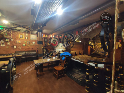 Продажа кафе, 81,5 м², Санкт-Петербург, Фрунзенский район, Расстанная ул., д.3