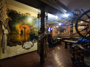 Миниатюра 6, Продажа кафе, 81,5 м², Санкт-Петербург, Фрунзенский район, Расстанная ул., д.3