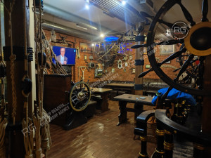 Миниатюра 7, Продажа кафе, 81,5 м², Санкт-Петербург, Фрунзенский район, Расстанная ул., д.3