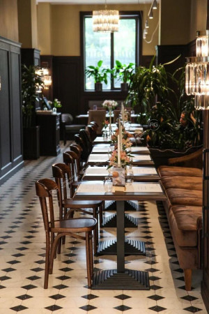 Миниатюра 6, Продажа на ВО с арендатором 145м2, 145 м², Санкт-Петербург, Василеостровский район, 24-я В.О. линия, д.25