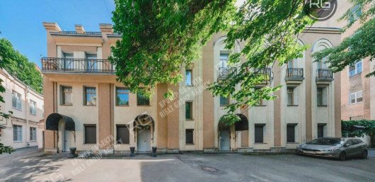 Продажа ОСЗ 526 м2, 526 м², Санкт-Петербург, Василеостровский район, 12-я В.О. линия, д.37, литер В