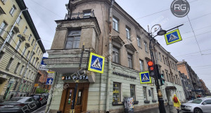 Миниатюра 13, Продажа под гостиницу/апартаменты, 104 м², Санкт-Петербург, Центральный район, Графский пер., д.10/11