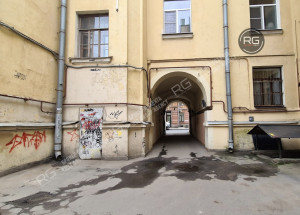 Миниатюра 19, Продажа под гостиницу/апартаменты, 104 м², Санкт-Петербург, Центральный район, Графский пер., д.10/11