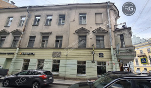 Миниатюра 20, Продажа под гостиницу/апартаменты, 104 м², Санкт-Петербург, Центральный район, Графский пер., д.10/11