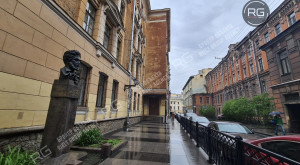 Миниатюра 22, Продажа под гостиницу/апартаменты, 104 м², Санкт-Петербург, Центральный район, Графский пер., д.10/11